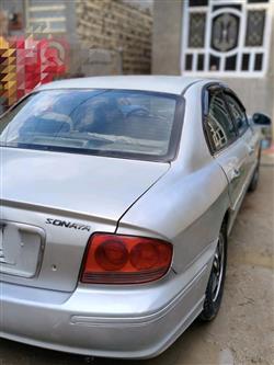 هیۆندای سۆناتا